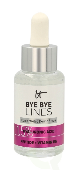 IT Cosmetics Bye Bye Lines Concentrated Derma Serum 30 ml in the group BEAUTY & HEALTH / Skin care / Face / Skin serum at TP E-commerce Nordic AB (C51743)