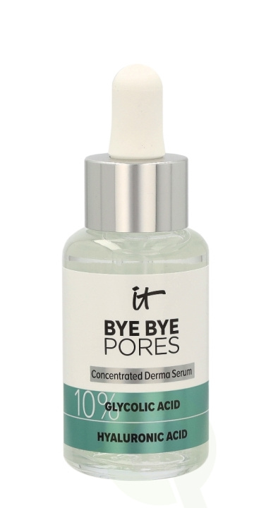 IT Cosmetics Bye Bye Pores Concentrated Derma Serum 30 ml in the group BEAUTY & HEALTH / Skin care / Face / Skin serum at TP E-commerce Nordic AB (C51744)