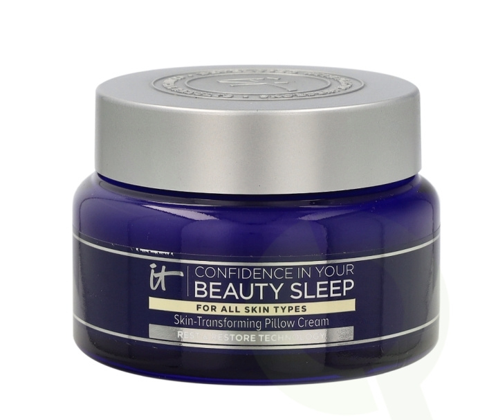 IT Cosmetics Confidence In Your Beauty Sleep Night Cream 60 gr in the group BEAUTY & HEALTH / Skin care / Face / Face creams at TP E-commerce Nordic AB (C51759)