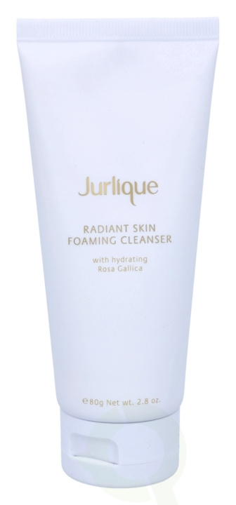 Jurlique Radiant Skin Foaming Cleanser 80 gr in the group BEAUTY & HEALTH / Skin care / Face / Cleaning at TP E-commerce Nordic AB (C51792)