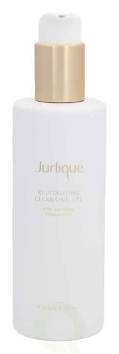 Jurlique Revitalising Cleansing Gel 200 ml With Purifying Peppermint in the group BEAUTY & HEALTH / Skin care / Face / Cleaning at TP E-commerce Nordic AB (C51793)