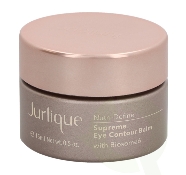 Jurlique Nutri Define Supreme Eye Contour Balm 15 ml in the group BEAUTY & HEALTH / Skin care / Face / Eyes at TP E-commerce Nordic AB (C51803)