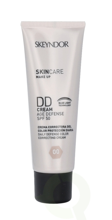 Jacques Zolty Skeyndor Make Up DD Cream Age Defence SPF50 40 ml in the group BEAUTY & HEALTH / Skin care / Face / Anti age at TP E-commerce Nordic AB (C51871)