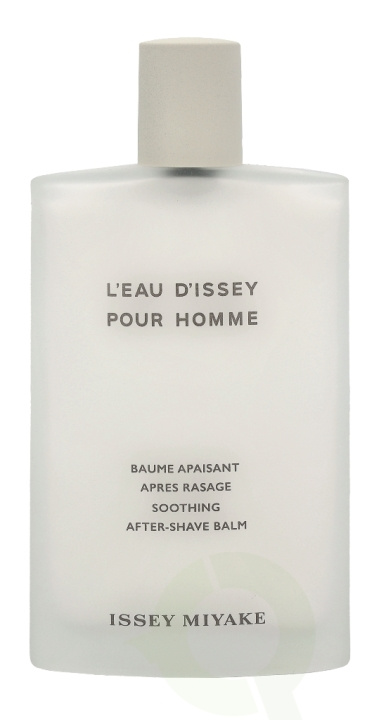 Issey Miyake L\'Eau D\'Issey Pour Homme Afters Balm 100 ml in the group BEAUTY & HEALTH / Hair & Styling / Shaving & Trimming / Aftershave at TP E-commerce Nordic AB (C51881)