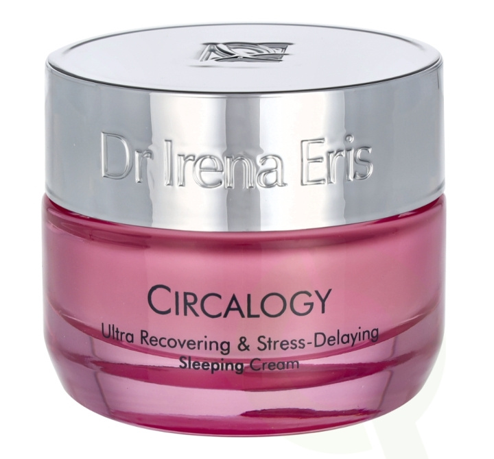 Irena Eris Dr Irena Eris Circalogy Sleeping Cream 50 ml in the group BEAUTY & HEALTH / Skin care / Face / Face creams at TP E-commerce Nordic AB (C51903)