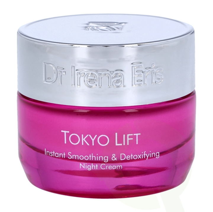 Irena Eris Dr Irena Eris Tokyo Lift Night Cream 50 ml For All Skin Types in the group BEAUTY & HEALTH / Skin care / Face / Face creams at TP E-commerce Nordic AB (C51909)