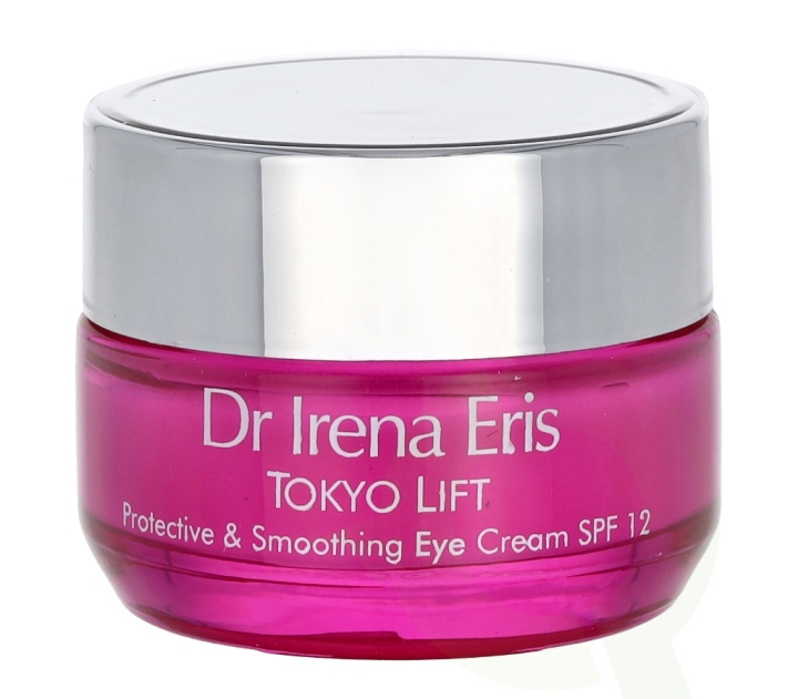 Irena Eris Dr Irena Eris Tokyo Lift Eye Cream SPF12 15 ml in the group BEAUTY & HEALTH / Skin care / Face / Eyes at TP E-commerce Nordic AB (C51910)