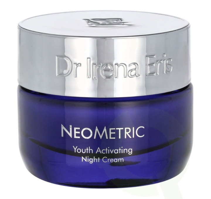 Irena Eris Dr Irena Eris Neometric Night Cream 50 ml in the group BEAUTY & HEALTH / Skin care / Face / Face creams at TP E-commerce Nordic AB (C51913)