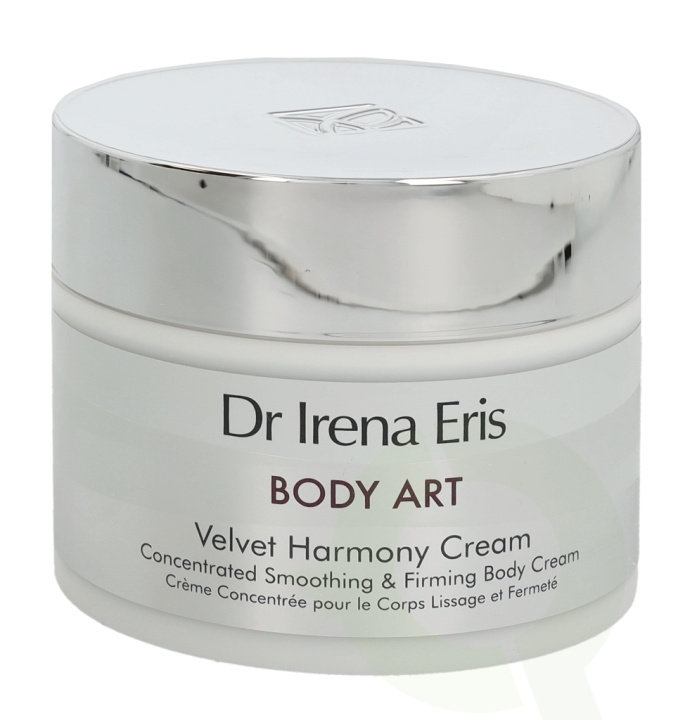 Irena Eris Dr Irena Eris Body Art Velvet Harmony Cream 200 ml in the group BEAUTY & HEALTH / Skin care / Body health / Body lotion at TP E-commerce Nordic AB (C51915)