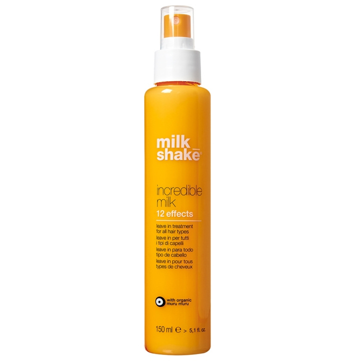 Milk_Shake Incredible Milk 12 Effects 150ml in the group BEAUTY & HEALTH / Hair & Styling / Hair care / Hair Mask at TP E-commerce Nordic AB (C51923)