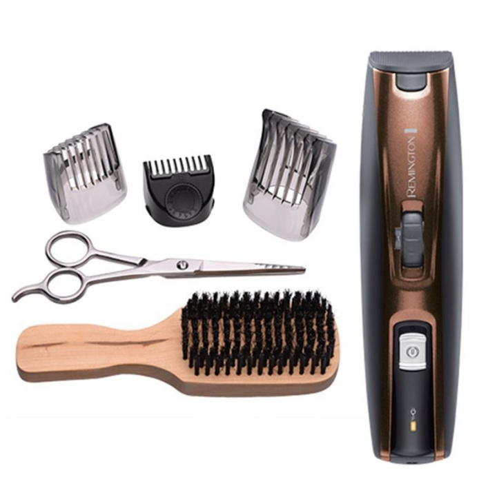 Remington Beard Kit in the group BEAUTY & HEALTH / Hair & Styling / Shaving & Trimming / Beard trimmer & Accessories at TP E-commerce Nordic AB (C51925)