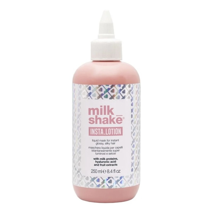 Milk_Shake Insta.Lotion 250ml in the group BEAUTY & HEALTH / Hair & Styling / Hair care / Shine at TP E-commerce Nordic AB (C51962)