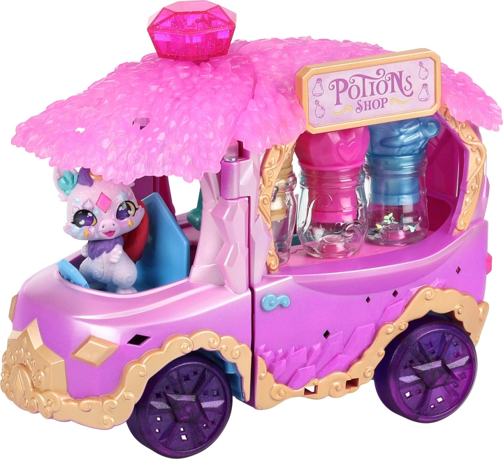 Magic Mixies Mixlings Magic Potions Truck in the group TOYS, KIDS & BABY PRODUCTS / Toys / Docks & Accessories at TP E-commerce Nordic AB (C52117)