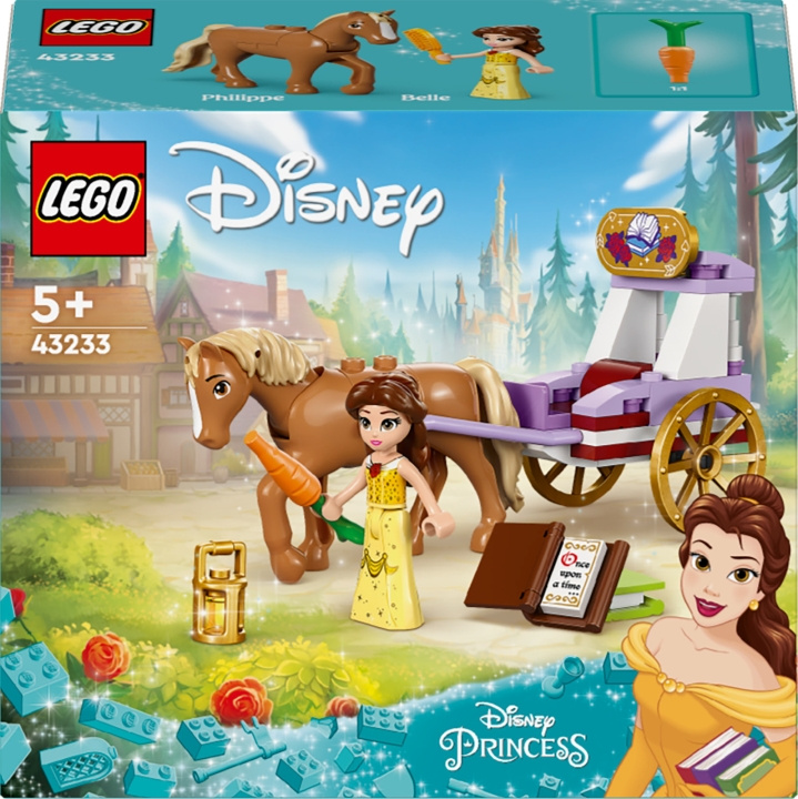 LEGO Disney Princess 43234 - Elsa\'s Frozen Treats in the group TOYS, KIDS & BABY PRODUCTS / Toys / Building toys / Lego at TP E-commerce Nordic AB (C52215)