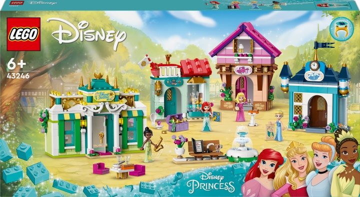 LEGO® Disney Princess: Disney Princess Market Adventure