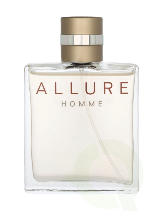 Chanel Allure Homme Edt Spray 50 ml in the group BEAUTY & HEALTH / Fragrance & Perfume / Perfumes / Perfume for him at TP E-commerce Nordic AB (C52272)