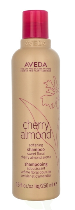 Aveda Cherry Almond Softening Shampoo 250 ml in the group BEAUTY & HEALTH / Hair & Styling / Hair care / Schampoo at TP E-commerce Nordic AB (C52276)