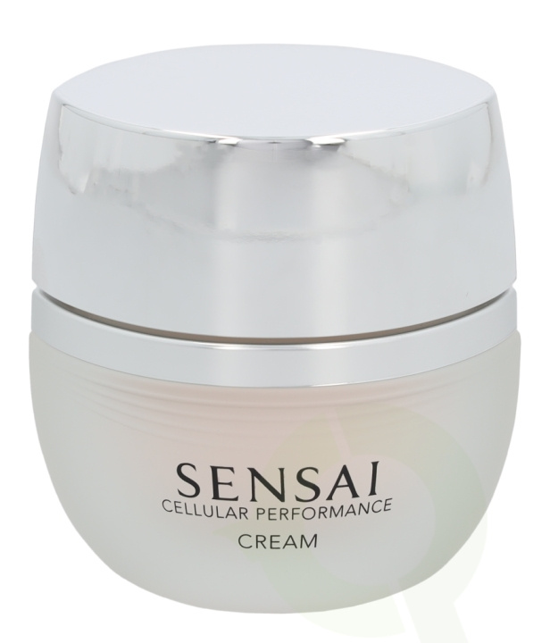 Kanebo Sensai Cp Cream 40 ml Total Anti Ageing Skincare - For All Skin Types in the group BEAUTY & HEALTH / Skin care / Face / Anti age at TP E-commerce Nordic AB (C52406)