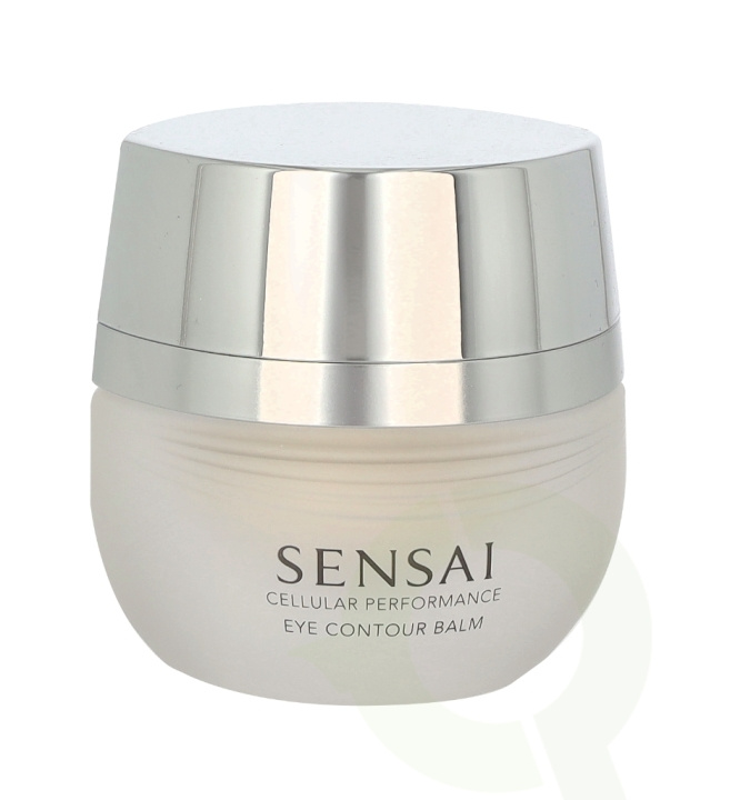 Kanebo Sensai Cellular Perf. Eye Contour Balm 15 ml Total Anti Ageing Skincare in the group BEAUTY & HEALTH / Skin care / Face / Eyes at TP E-commerce Nordic AB (C52410)