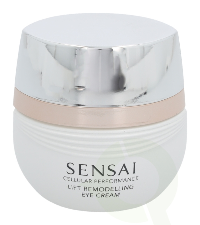 Kanebo Sensai Cp Lift Remodelling Eye Cream 15 ml in the group BEAUTY & HEALTH / Skin care / Face / Eyes at TP E-commerce Nordic AB (C52432)