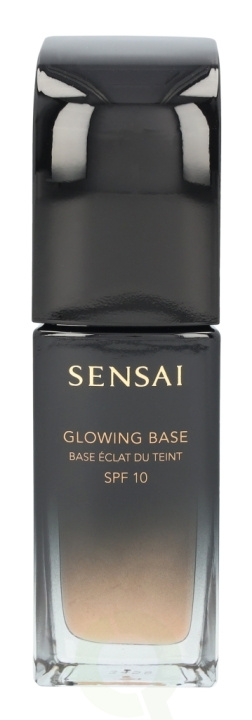 Kanebo Sensai Glowing Base SPF10 30 ml in the group BEAUTY & HEALTH / Makeup / Facial makeup / Primer at TP E-commerce Nordic AB (C52434)