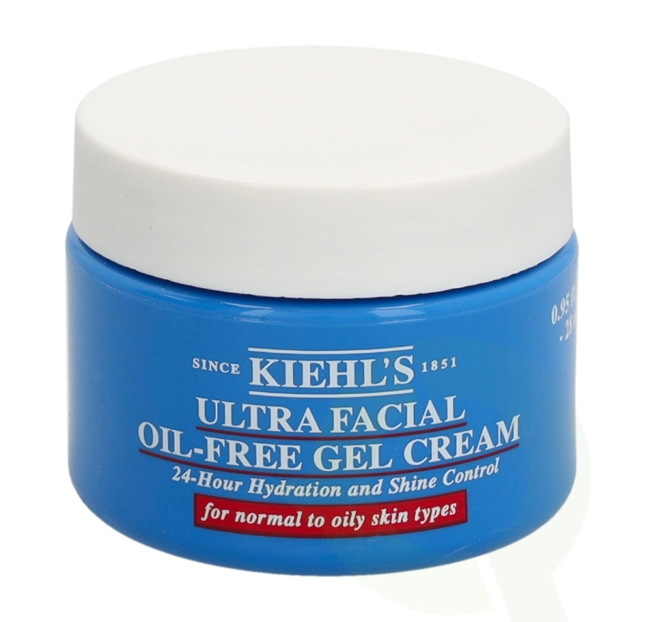 Kiehls Kiehl\'s Ultra Facial Oil-Free Gel-Cream 28 ml in the group BEAUTY & HEALTH / Skin care / Face / Face creams at TP E-commerce Nordic AB (C52453)