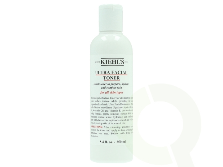 Kiehls Kiehl\'s Ultra Facial Toner 250 ml For All Skin Types in the group BEAUTY & HEALTH / Skin care / Face / Cleaning at TP E-commerce Nordic AB (C52480)