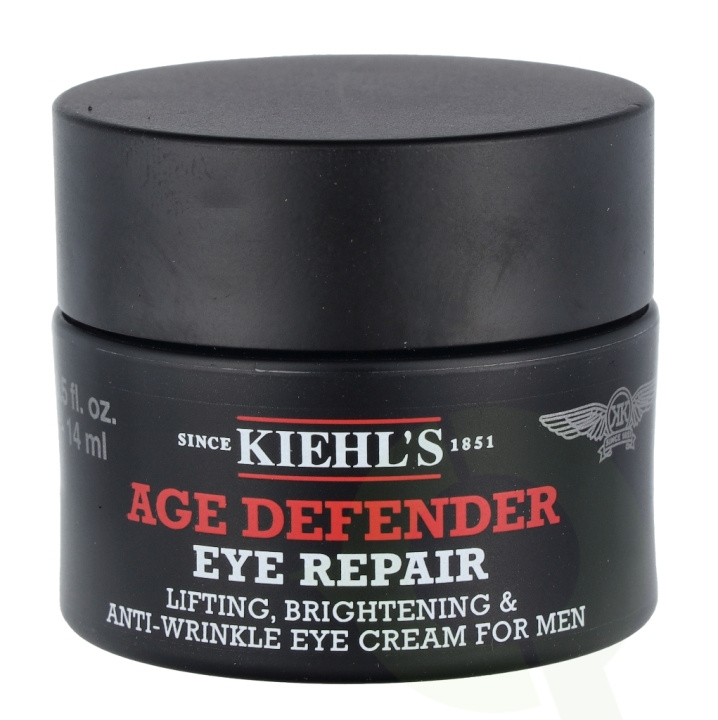 Kiehls Kiehl\'s Age Defender Eye Repair 14 ml in the group BEAUTY & HEALTH / Skin care / Face / Eyes at TP E-commerce Nordic AB (C52489)