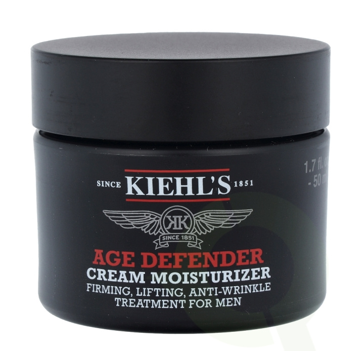 Kiehls Kiehl\'s Men Age Defender Cream Moisturizer 50 ml in the group BEAUTY & HEALTH / Skin care / Face / Face creams at TP E-commerce Nordic AB (C52503)