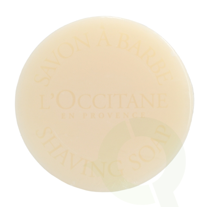 L\'Occitane Homme Cade Shaving Soap Refill 100 gr in the group BEAUTY & HEALTH / Hair & Styling / Shaving & Trimming / Razors & Accessories at TP E-commerce Nordic AB (C52582)