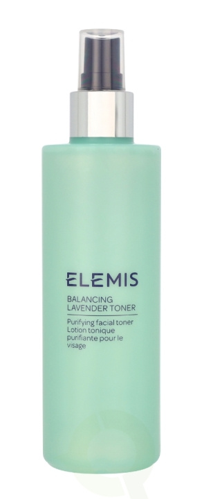 Elemis Balancing Lavender Toner 200 ml in the group BEAUTY & HEALTH / Skin care / Face / Face Water & Facemist at TP E-commerce Nordic AB (C52672)