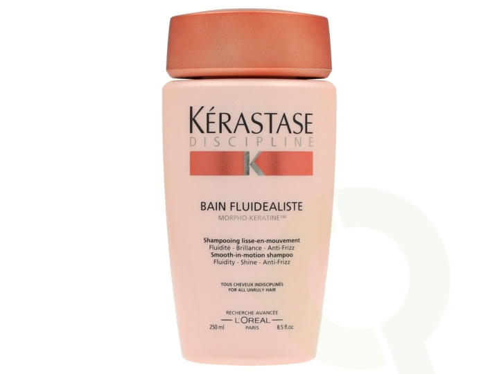 Buy Kerastase Discipline Bain Fluidealiste Gentle 250 ml For All Unruly Hai