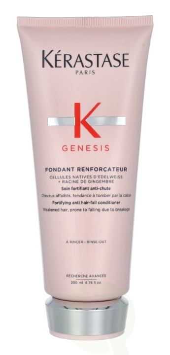 Kerastase Genesis Fort. Anti Hair-Fall Conditioner 200 ml in the group BEAUTY & HEALTH / Hair & Styling / Hair care / Conditioner at TP E-commerce Nordic AB (C52675)