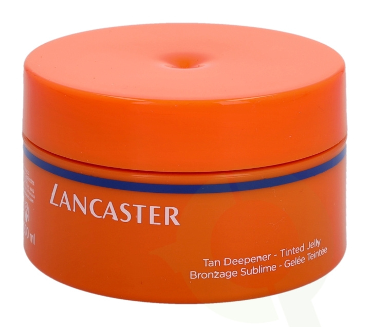 Lancaster Sun Beauty Tan Deepener 200 ml in the group BEAUTY & HEALTH / Skin care / Tanning / Sunscreen at TP E-commerce Nordic AB (C52690)