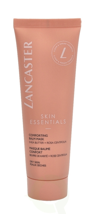 Lancaster Skin Essentials Comforting Balm Mask 75 ml Dry Skin in the group BEAUTY & HEALTH / Skin care / Face / Masks at TP E-commerce Nordic AB (C52747)