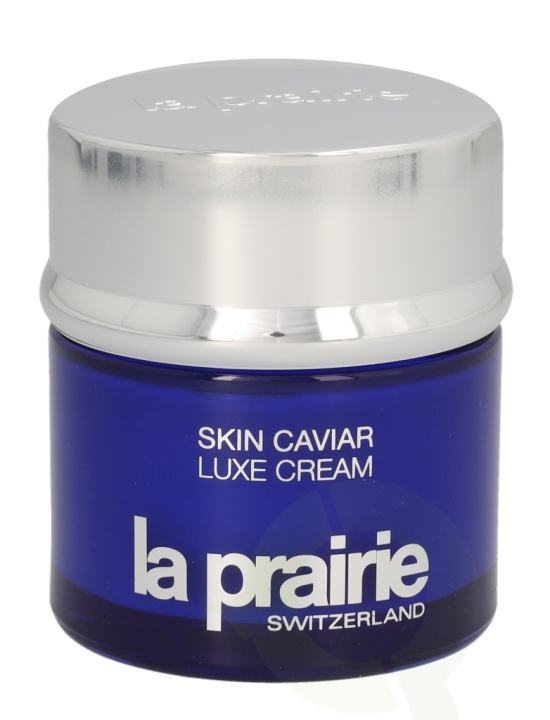 La Prairie Skin Luxe Cream 100 ml in the group BEAUTY & HEALTH / Skin care / Face / Anti age at TP E-commerce Nordic AB (C52752)