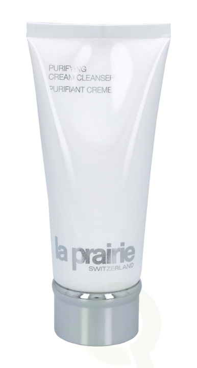 La Prairie Purifying Cream Cleanser 200 ml Facial Make-up Remover in the group BEAUTY & HEALTH / Skin care / Face / Cleaning at TP E-commerce Nordic AB (C52753)