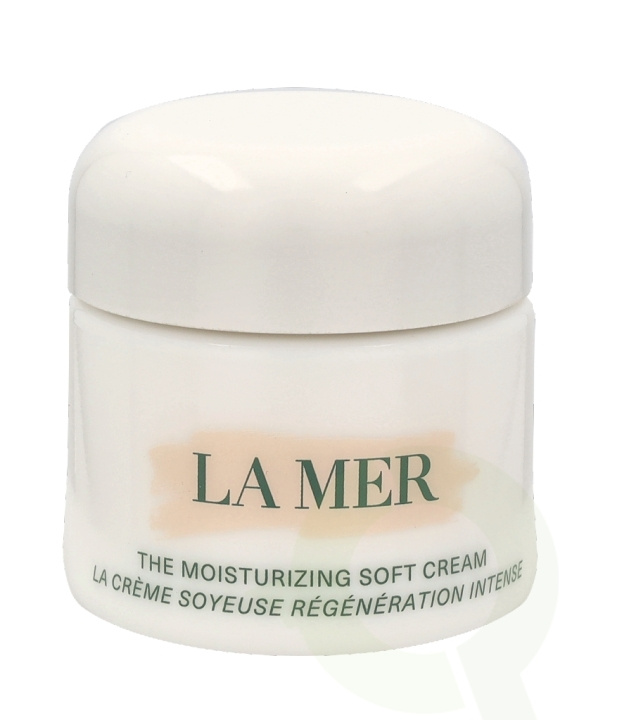 La mer The Moisturizing Soft Cream 60 ml in the group BEAUTY & HEALTH / Skin care / Face / Face creams at TP E-commerce Nordic AB (C52813)