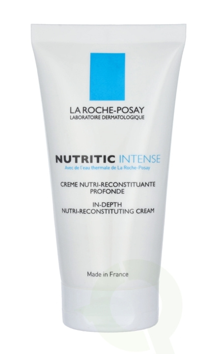 La Roche-Posay LRP Nutritic Intense Nutri-Reconstituting Cream 50 ml in the group BEAUTY & HEALTH / Skin care / Face / Face creams at TP E-commerce Nordic AB (C52854)