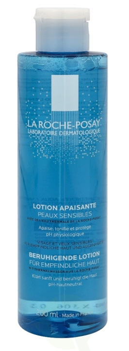 La Roche-Posay La Roche Physiological Soothing Toner 200 ml in the group BEAUTY & HEALTH / Skin care / Face / Cleaning at TP E-commerce Nordic AB (C52855)