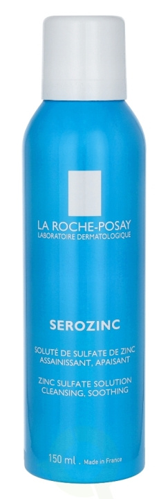 La Roche-Posay La Roche Serozinc Zinc Sulfate Solution 150 ml in the group BEAUTY & HEALTH / Skin care / Face / Cleaning at TP E-commerce Nordic AB (C52862)