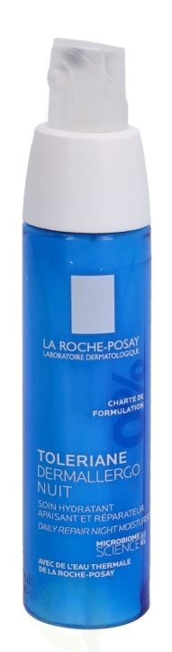 La Roche-Posay LRP Toleriane Dermallergo Night Cream 40 ml in the group BEAUTY & HEALTH / Skin care / Face / Face creams at TP E-commerce Nordic AB (C52912)