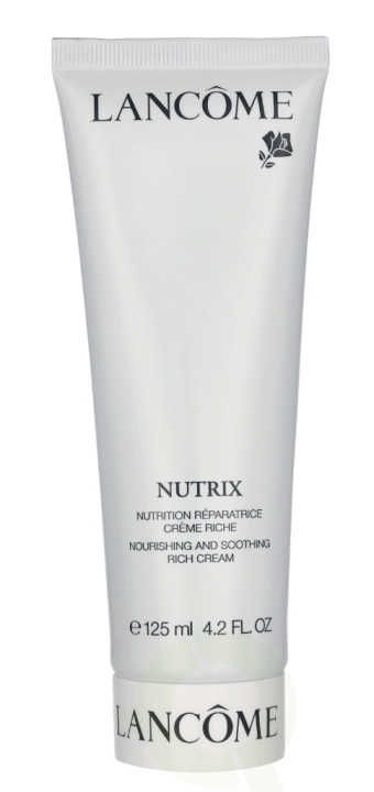 Lancome Nutrix Nourishing And Soothing Rich Cream 125 ml Very Dry, Sensitive Or Uncomfortable Skin in the group BEAUTY & HEALTH / Skin care / Face / Face creams at TP E-commerce Nordic AB (C52945)