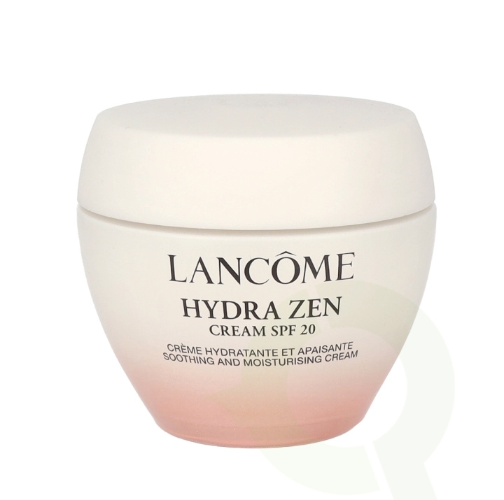 Lancome Hydra Zen Anti-Stress Moisturising Cream SPF15 50 ml All Skin Types in the group BEAUTY & HEALTH / Skin care / Face / Face creams at TP E-commerce Nordic AB (C52949)