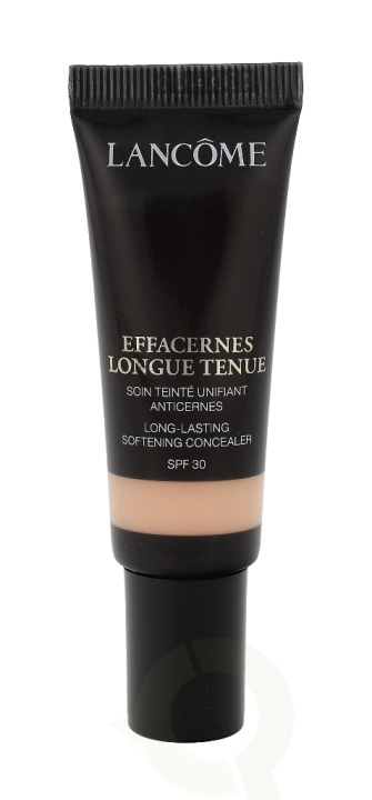 Lancome Effacernes Longue Tenue Softening Concealer SPF30 15 ml #01 Beige Pastel in the group BEAUTY & HEALTH / Makeup / Facial makeup / Concealer at TP E-commerce Nordic AB (C52970)