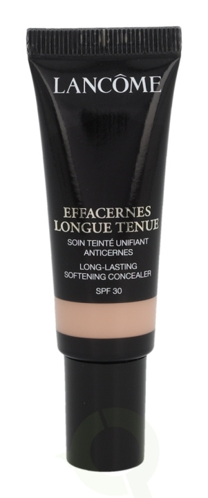 Lancome Effacernes Longue Tenue Softening Concealer SPF30 15 ml #02 Beige Sable in the group BEAUTY & HEALTH / Makeup / Facial makeup / Concealer at TP E-commerce Nordic AB (C52971)