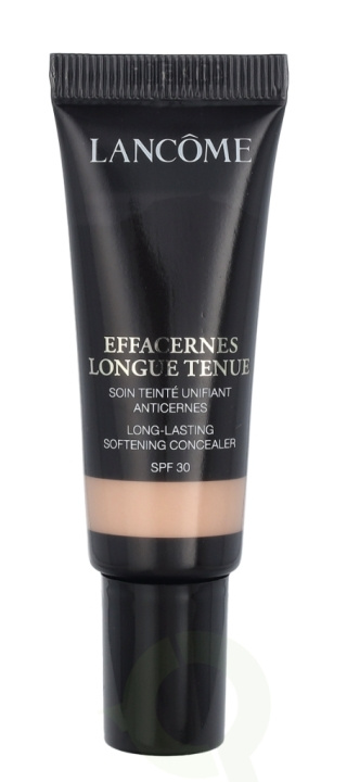 Lancome Effacernes Longue Tenue Softening Concealer SPF30 15 ml #04 Beige Rose in the group BEAUTY & HEALTH / Makeup / Facial makeup / Concealer at TP E-commerce Nordic AB (C52973)