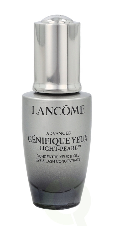 Lancome Advanced Genifique Yeux Light Pearl 20 ml Youth Activating Eye & Lash Concentrate Priobiotic Fractions in the group BEAUTY & HEALTH / Skin care / Face / Skin serum at TP E-commerce Nordic AB (C52980)