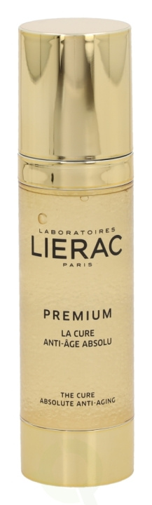 Lierac Paris Lierac Premium The Cure Absolute Cream 30 ml Absolute Anti-Aging in the group BEAUTY & HEALTH / Skin care / Face / Skin serum at TP E-commerce Nordic AB (C53003)