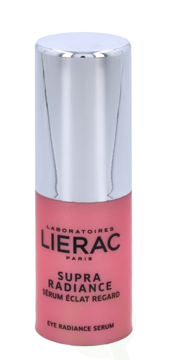 Lierac Paris Lierac Supra Radiance Eye Radiance Serum 15 ml in the group BEAUTY & HEALTH / Skin care / Face / Eyes at TP E-commerce Nordic AB (C53006)